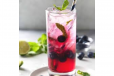 Blue Berry Mojito