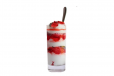 Strawberry Falooda