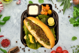 Liver Alex Sandwich