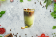 Pistachio Latte