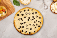 Manakish Cheese Olive