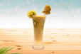 Fresh Kiwi Juice