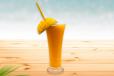 Fresh Mango  Juice