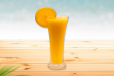 Fresh Orange Juice