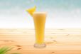 Fresh Pineapple Juice