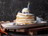 Blueberry Cream Cheese Pancakes