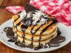 Oreo Fruit Pancakes
