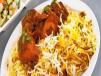 Chicken Fry Biryani