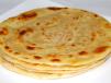 Plain Paratha Wheat