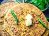 Beef Qeema Paratha