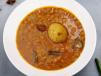 Egg Chana