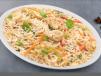 Chicken Masala Egg Fried Rice