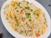 Vegetable and Egg Fried Rice