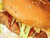 Egg Shami Burger