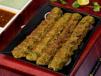 Chicken Green Kabab (4 Pieces)
