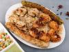 Mix Grill Single With Rice for 2