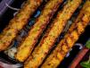 Chicken Seekh Kabab 4 Pcs
