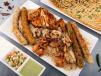 Mix Grill Double With Rice for 3/4
