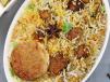 Mutton Shami Biryani