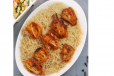 Chicken Tikka Boti Biryani