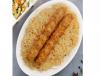 Chicken Seekh Kabab Pulao