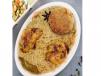 Chicken Tandoori Shami Pulao