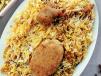 Chicken Shami Biryani