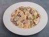 Cream Chaat