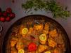Special Lahori Chicken Karahi Plate