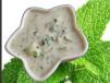 Mint Zeera Raita