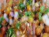 Aaloo Chana Chaat