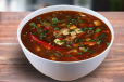 Hot N Sour Veg Soup