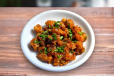 Gobi Manchurian (Semi Gravy Style)