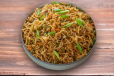 Schezwan Egg Fried Rice