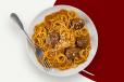 Spaghetti and Meatballs