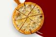 4 Cheese Pizza - Large