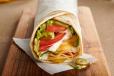 Turkey & Cheese Wrap