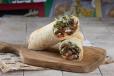 Beef Shawarma Wrap