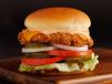 Our Signature Chicken Burger