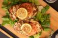 Lemon and Rosemary Grilled Chicken