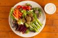 Falafel Salad