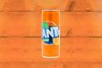 Fanta Orange