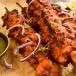 Chicken Boti Bbq (4 Skewers)