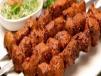 Mutton Boti Bbq (4 Pcs Skewers)