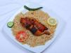 Chicken Mohamar Dish