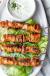 Shish Tawook Platter