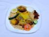 Meat Mandi Dish