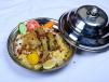 Meat Zurbian Dish