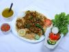 Meat Moqalqal Dish