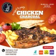 Chicken Charcoal Normal (Full Chicken)